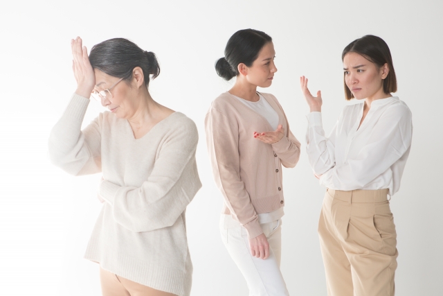 【婚活のお悩み】結婚しない娘・息子が心配