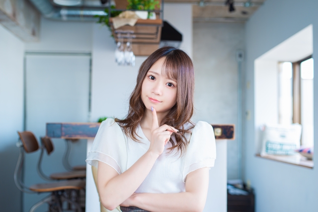 あざとくてなにが悪いの？【女性の最強モテ術】