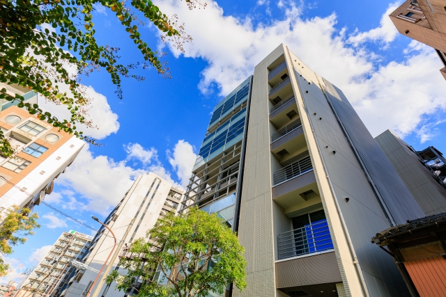 マンション