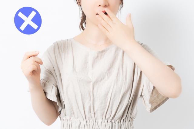女性の地雷を踏む【女性にしてはいけない質問集】