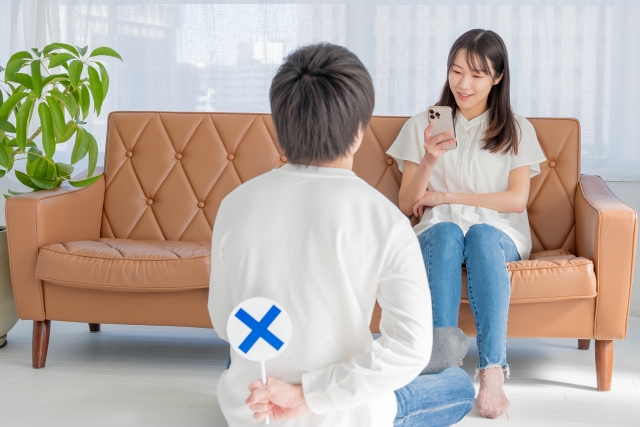 【お見合い失敗談】女性の〇〇が原因で交際終了したお話