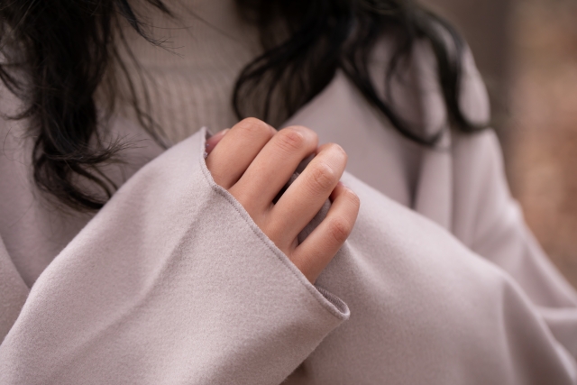 片思いの女性