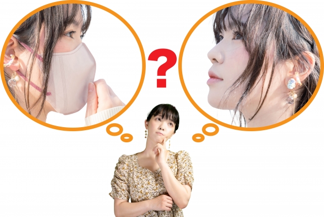 【婚活のお悩み】お見合いでマスクは外すべき？